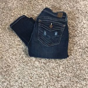 BKE Straight Stella Jeans size 25!! Must go!!